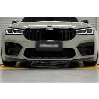 Etupuskurin lipa Lip CS-Style (M5 2020-2023, ABS) BMW 5-sarja G30/G31 2017–2023 kuva 1