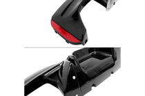 BMW 5-sarja G30/G31 2017–2023 Takapuskurin diffuusori CS-Style (M-Sport/M5 F90, ABS) kuva 17
