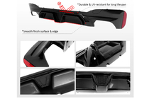 BMW 5-sarja G30/G31 2017–2023 Takapuskurin diffuusori CS-Style (M-Sport/M5 F90, ABS) kuva 19