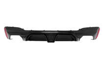 BMW 5-sarja G30/G31 2017–2023 Takapuskurin diffuusori CS-Style (M-Sport/M5 F90, ABS) kuva 3