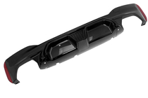 BMW 5-sarja G30/G31 2017–2023 Takapuskurin diffuusori CS-Style (M-Sport/M5 F90, ABS) kuva 10