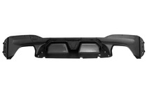 BMW 5-sarja G30/G31 2017–2023 Takapuskurin diffuusori CS-Style (M-Sport/M5 F90, ABS) kuva 18