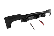 BMW 5-sarja G30/G31 2017–2023 Takapuskurin diffuusori CS-Style (M-Sport/M5 F90, ABS) kuva 13