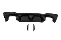 BMW 5-sarja G30/G31 2017–2023 Takapuskurin diffuusori CS-Style (M-Sport/M5 F90, ABS) kuva 11