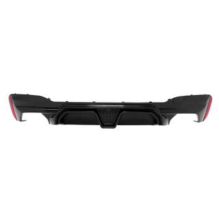 Takapuskurin diffuusori CS-Style (M-Sport/M5 F90, ABS) kuva 3
