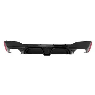Takapuskurin diffuusori CS-Style (M-Sport/M5 F90, ABS) kuva 3