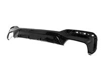 BMW 5-sarja G30/G31 2017–2023 Takapuskurin diffuusori MP-Style (M-Sport/M5 F90, ABS) kuva 2