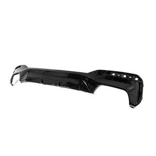 Takapuskurin diffuusori MP-Style (M-Sport/M5 F90, ABS) kuva 2