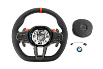 BMW 7-sarja F01/F02 2008–2015 Ohjauspyörä CS-Style kuva 4
