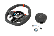 BMW 7-sarja F01/F02 2008–2015 Ohjauspyörä CS-Style kuva 5