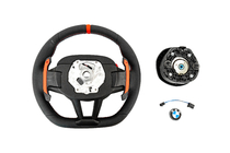 BMW 7-sarja F01/F02 2008–2015 Ohjauspyörä CS-Style kuva 7