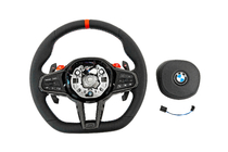 BMW 3-sarja G20/G21 2018– Ohjauspyörä CS-Style kuva 4