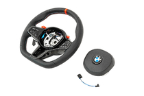 BMW 3-sarja G20/G21 2018– Ohjauspyörä CS-Style kuva 5