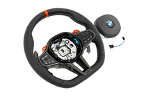 BMW 3-sarja G20/G21 2018– Ohjauspyörä CS-Style kuva 6