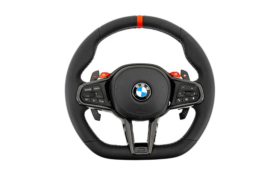 BMW 3-sarja G20/G21 2018– Ohjauspyörä CS-Style Image