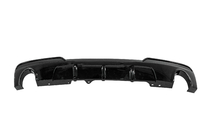 BMW 5-sarja F10/F11 2010–2016 Takapuskurin diffuusori yksittäisille pakoputkille molemmin puolin (M-Performance) kuva 1