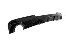BMW 5-sarja F10/F11 2010–2016 Takapuskurin diffuusori yksittäisille pakoputkille molemmin puolin (M-Performance) kuva 4