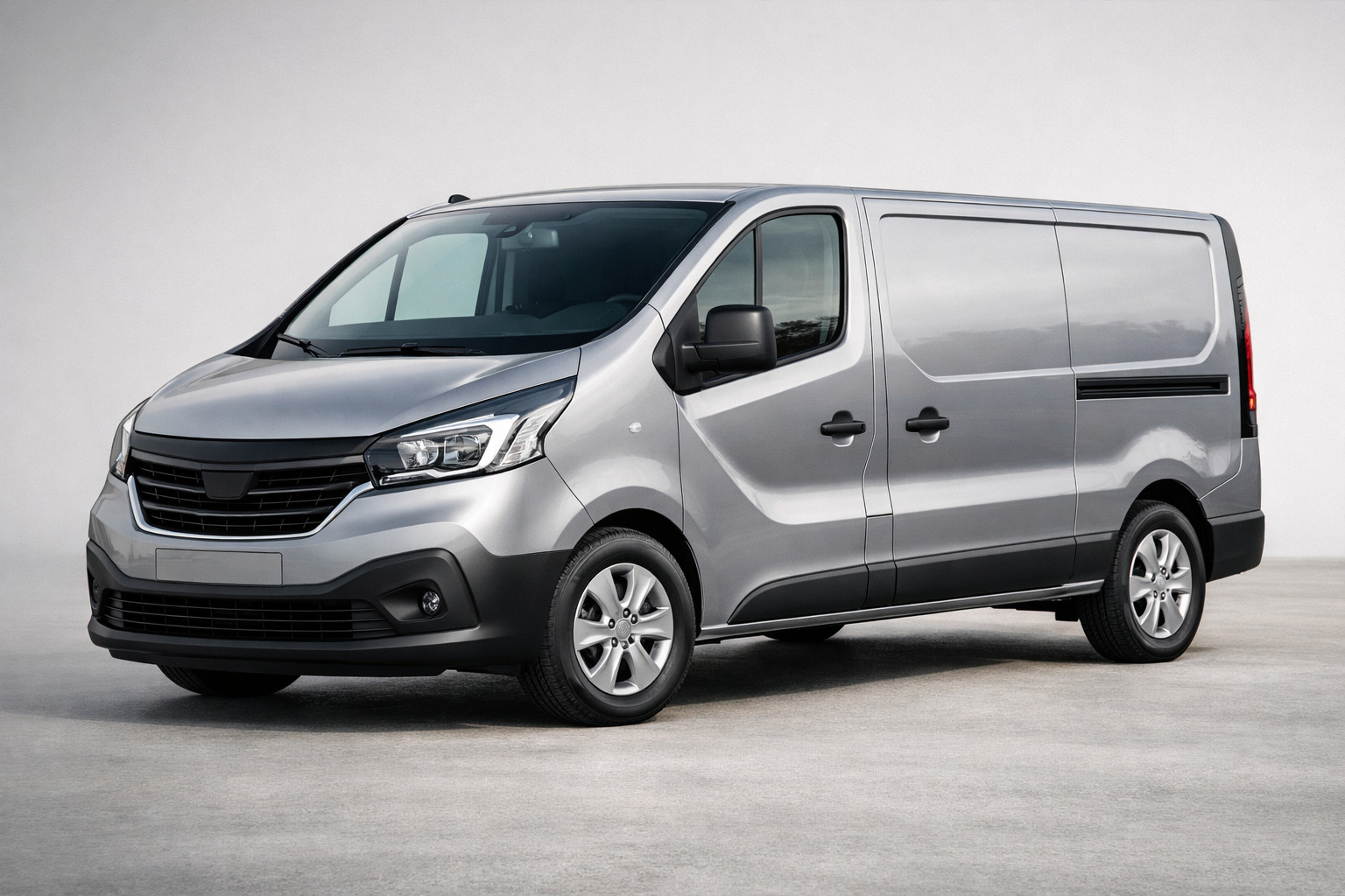 Renault Trafic (III sukupolvi) - katsaus: pakettiauto kaupunkiin ja reiteille