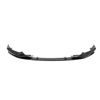 MP-Style etupuskurin lip spoiler (M-Performance 2017-2020, kiiltävä musta, ruiskuvalettu) BMW 5-sarja G30/G31 2017–2023 kuva 1