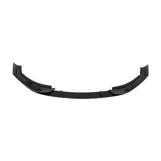 MP-Style etupuskurin lip spoiler (M-Performance 2017-2020, kiiltävä musta, ruiskuvalettu) BMW 5-sarja G30/G31 2017–2023 kuva 2