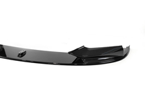 BMW 5-sarja F10/F11 2010–2016 Etupuskurin lip MP-Style (M-Performance, kiiltävä musta) kuva 7