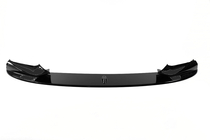 BMW 5-sarja F10/F11 2010–2016 Etupuskurin lip MP-Style (M-Performance, kiiltävä musta) kuva 12