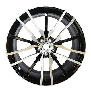 Taotut vanteet DH-Style V8 R16