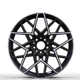 Taotut vanteet DH-Style V12 R21