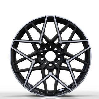 Taotut vanteet DH-Style V12 R23