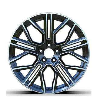 Taotut vanteet DH-Style V21 R21