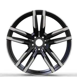 Taotut vanteet DH-Style V22 R16