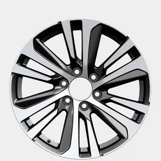 Taotut vanteet DH-Style V23 R20