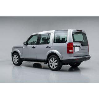 BlackLine-sivuporrassarja (2 kpl, alumiini) Land Rover Discovery IV 2009–2017 kuva 1