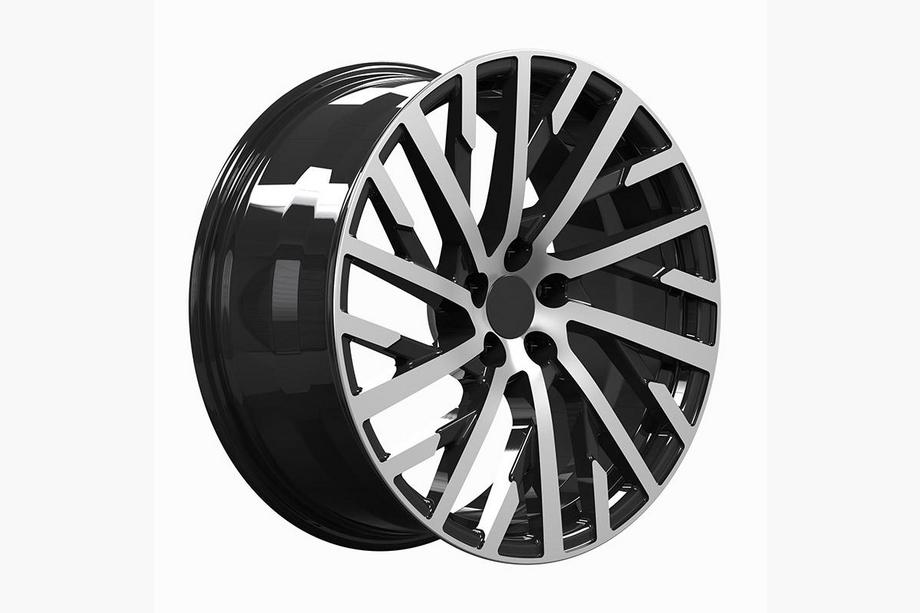 Audi Taotut vanteet DH-Style V1 R16 Image
