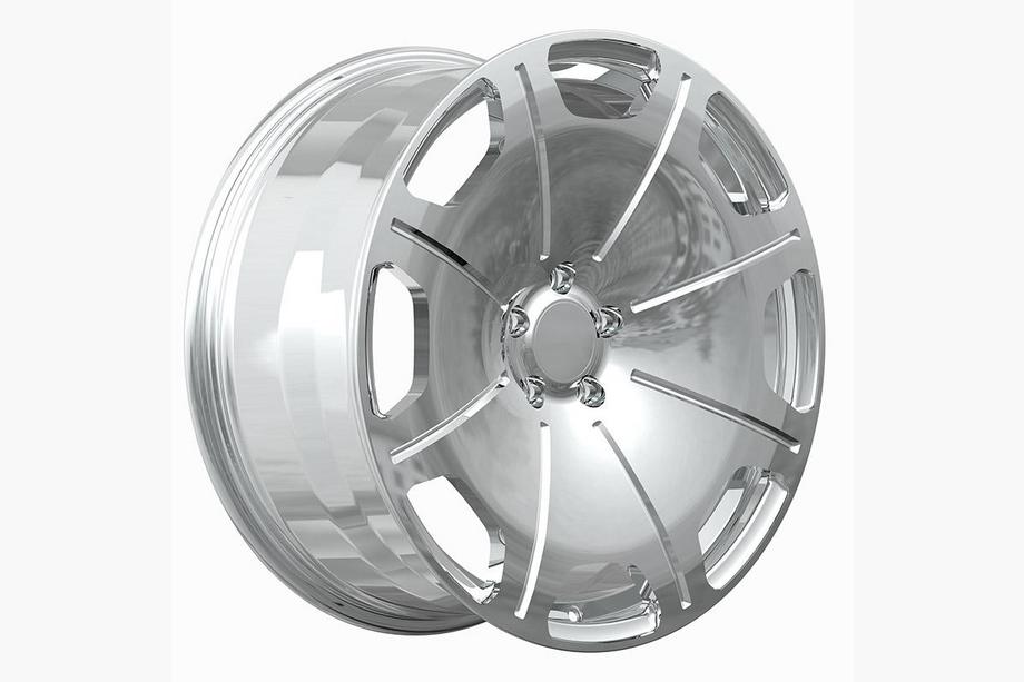 Audi Taotut vanteet DH-Style V2 R17 Image