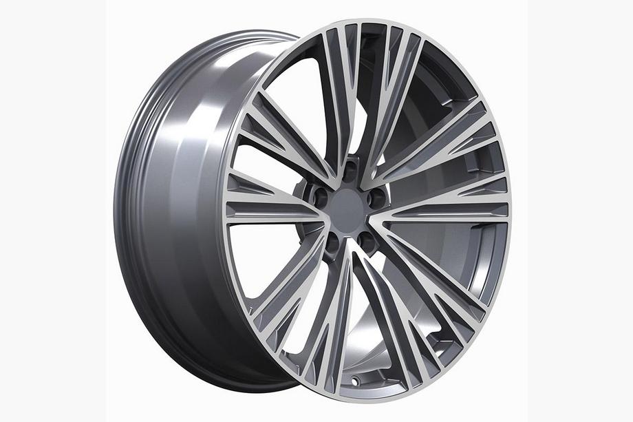 Audi Taotut vanteet DH-Style V3 R16 Image