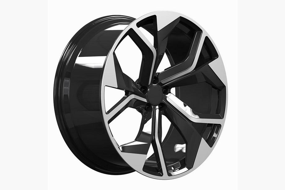 Audi Taotut vanteet DH-Style V4 R20 Image