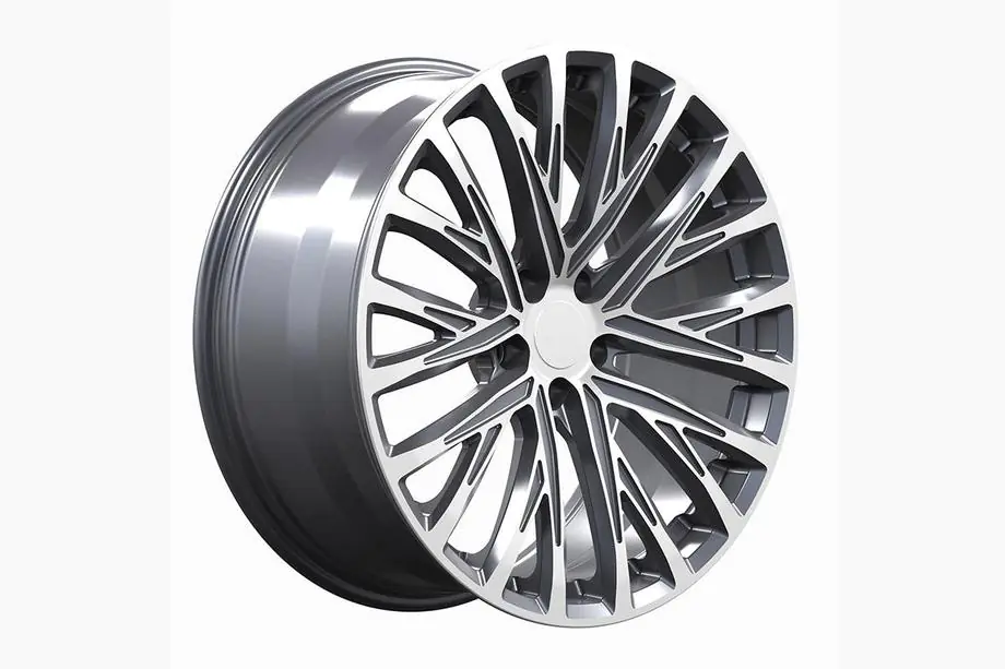 Audi Taotut vanteet DH-Style V5 R16 Image