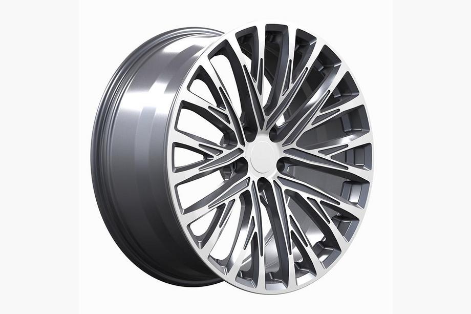 Audi Taotut vanteet DH-Style V5 R19 Image