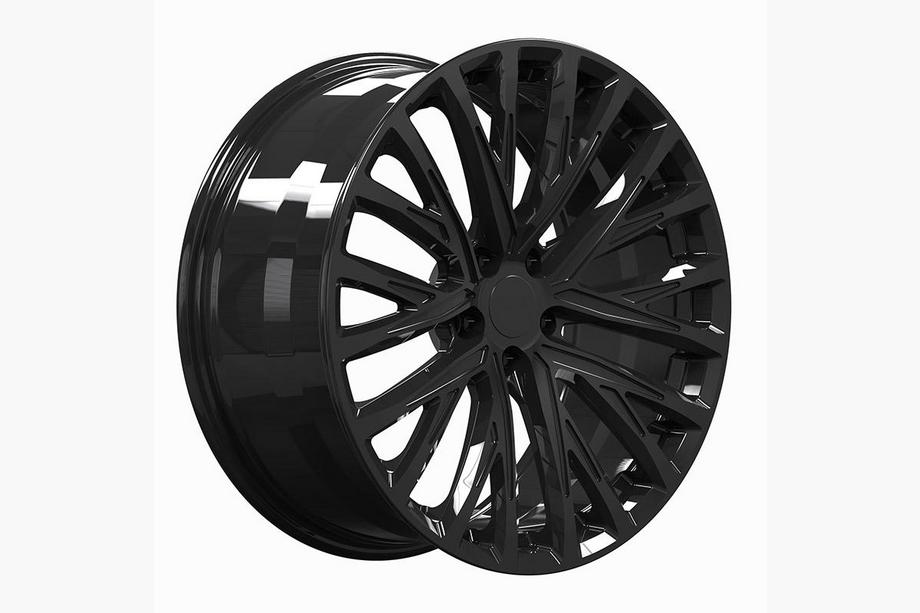 Audi Taotut vanteet DH-Style V6 R16 Image