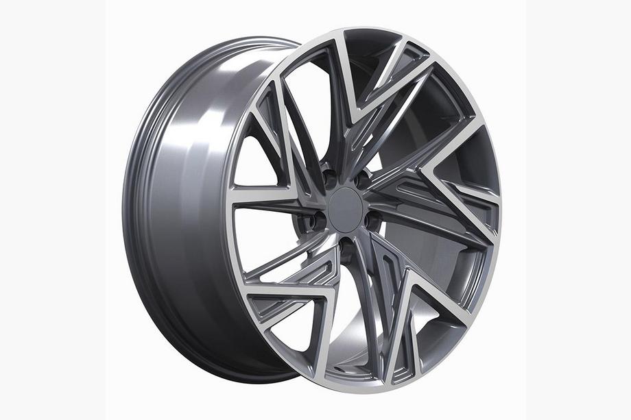 Audi Taotut vanteet DH-Style V7 R19 Image