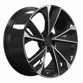 Taotut vanteet DH-Style V10 R17
