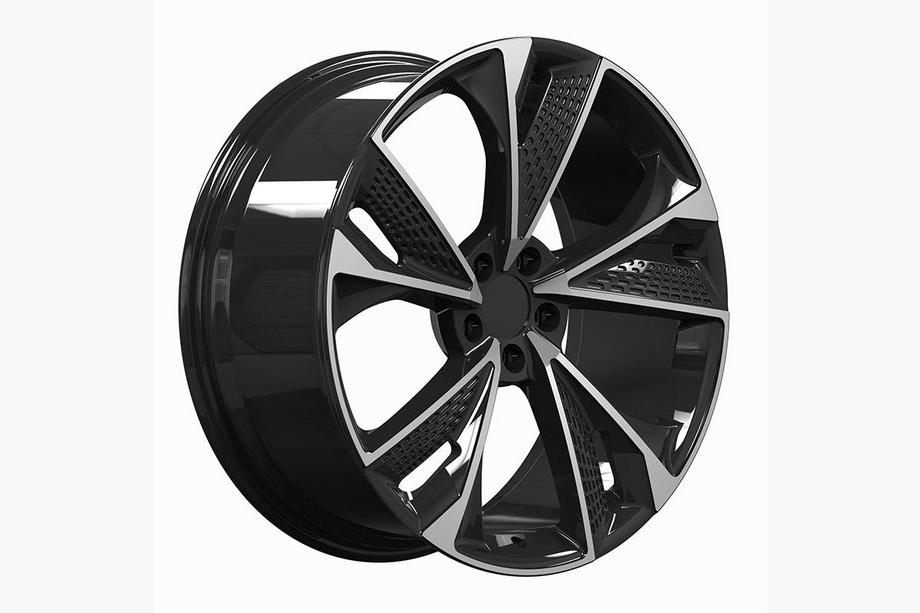 Audi Taotut vanteet DH-Style V10 R23 Image