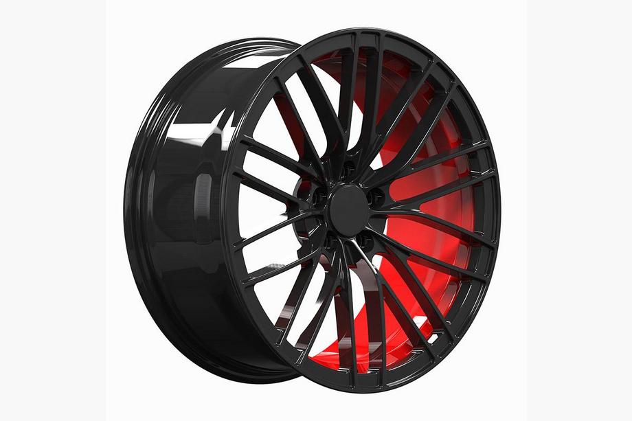 Audi Taotut vanteet DH-Style V11 R20 Image