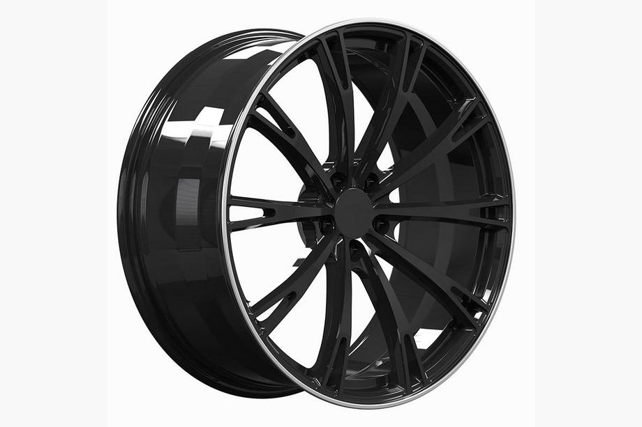 Audi Taotut vanteet DH-Style V12 R17 Image