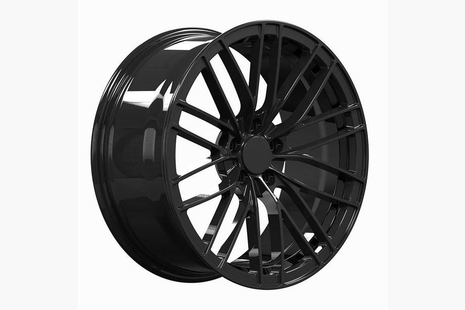 Audi Taotut vanteet DH-Style V13 R23 Image