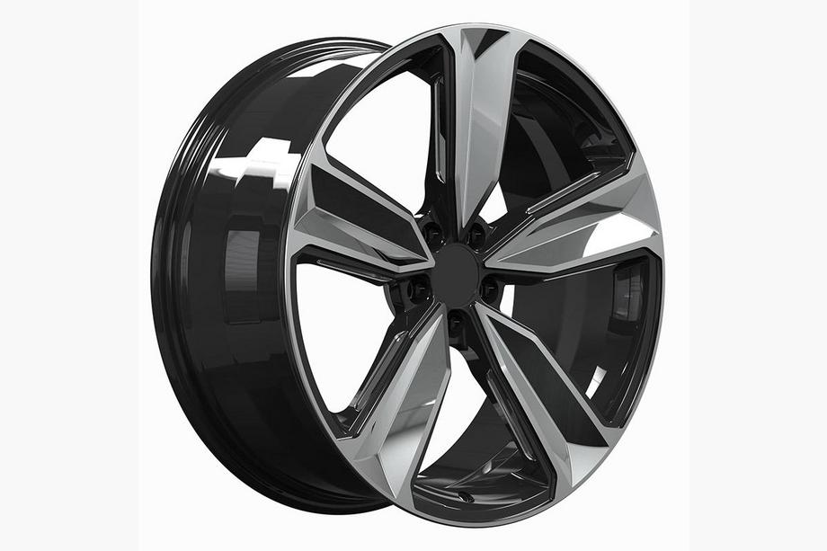 Audi Taotut vanteet DH-Style V15 R24 Image