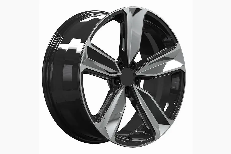 Audi Taotut vanteet DH-Style V15 R24 Kuva 1
