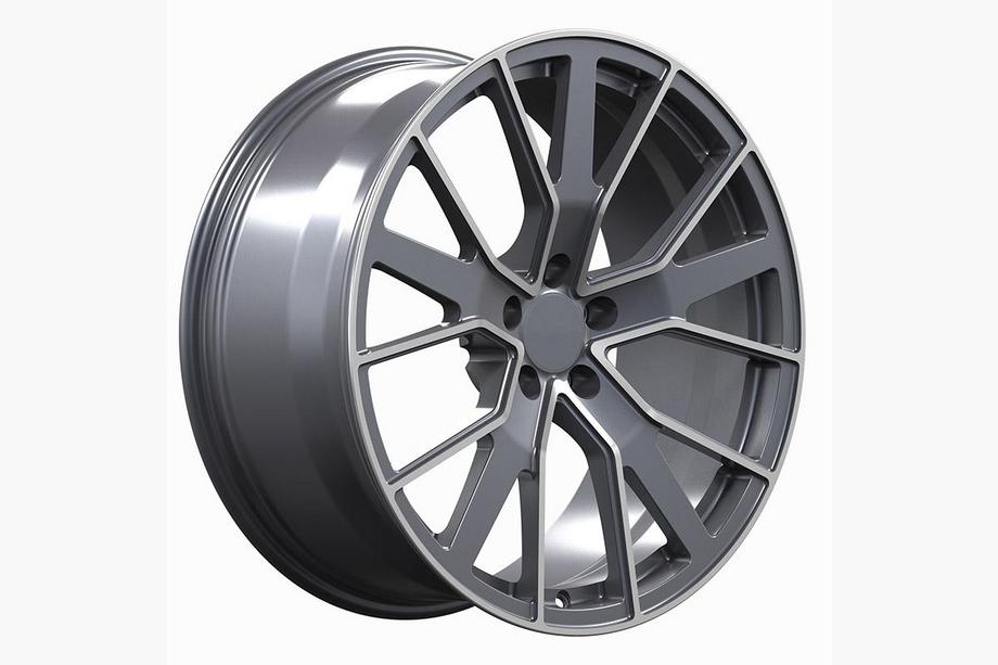 Audi Taotut vanteet DH-Style V17 R19 Image