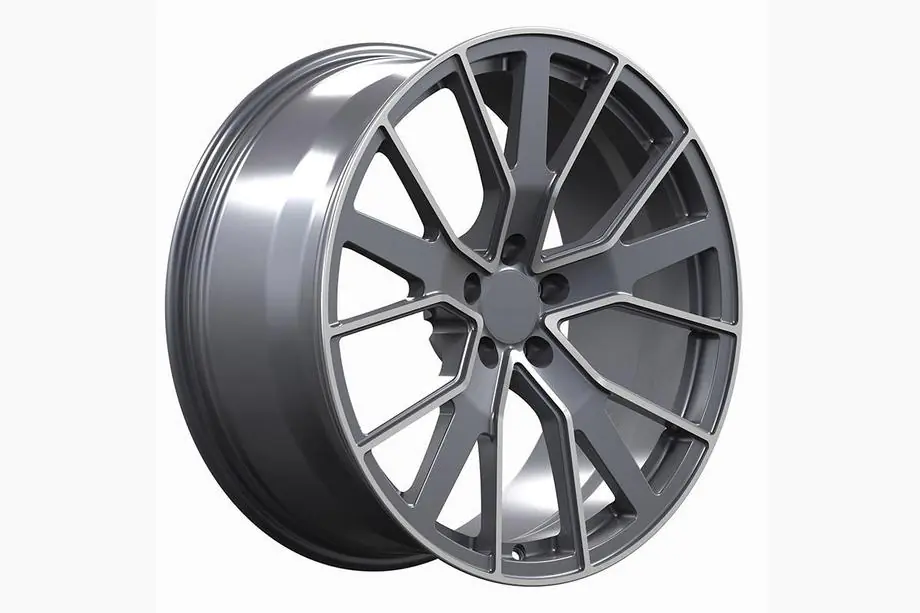 Audi Taotut vanteet DH-Style V17 R24 Image